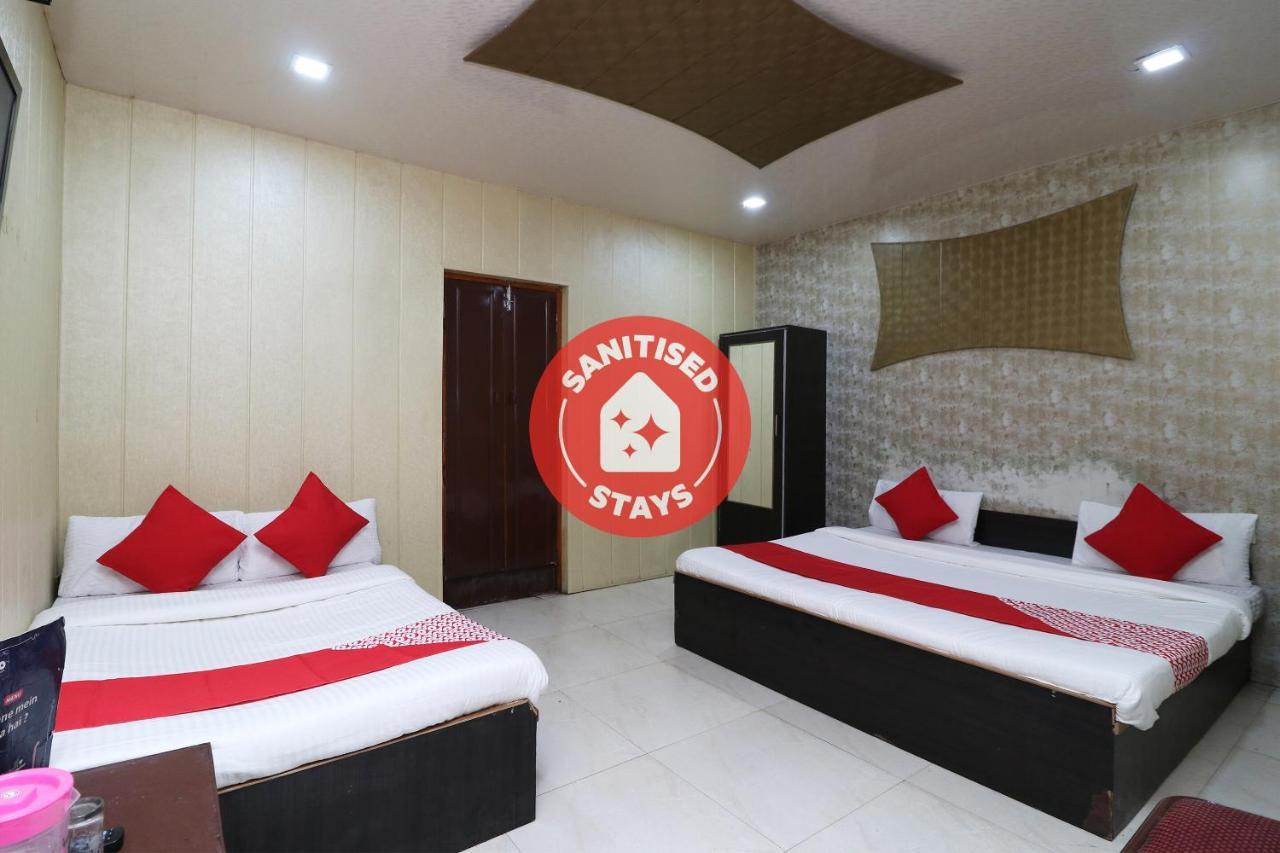 Hotel Neelam Raj Nainital Exterior photo