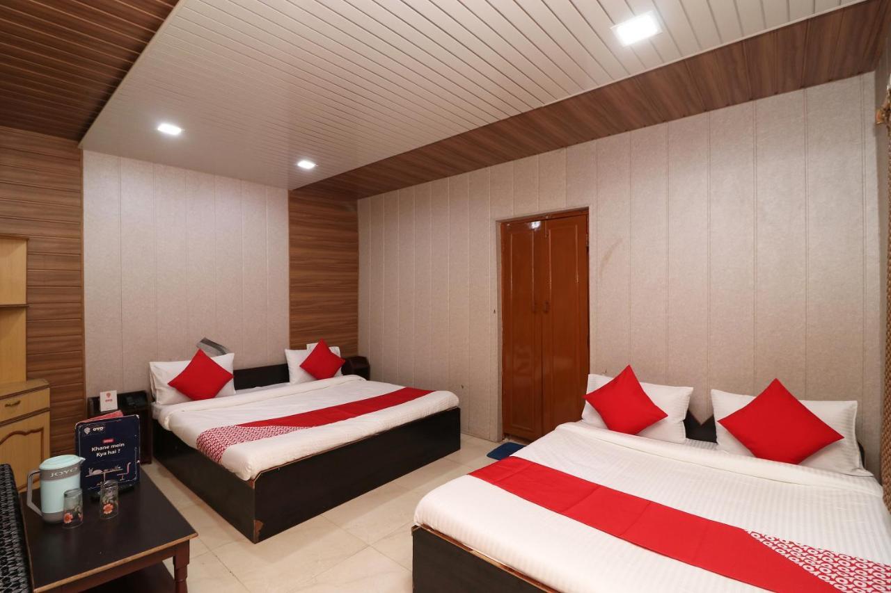 Hotel Neelam Raj Nainital Exterior photo