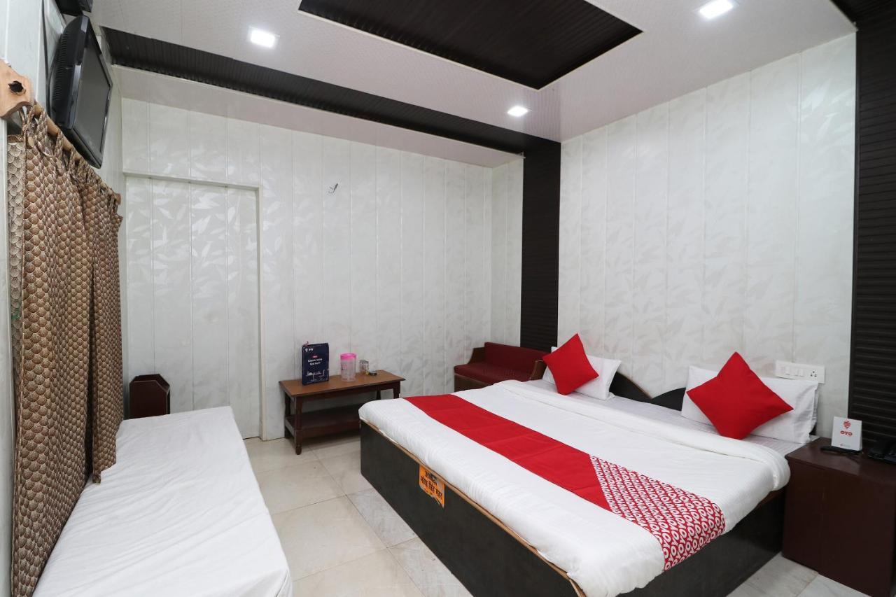 Hotel Neelam Raj Nainital Exterior photo