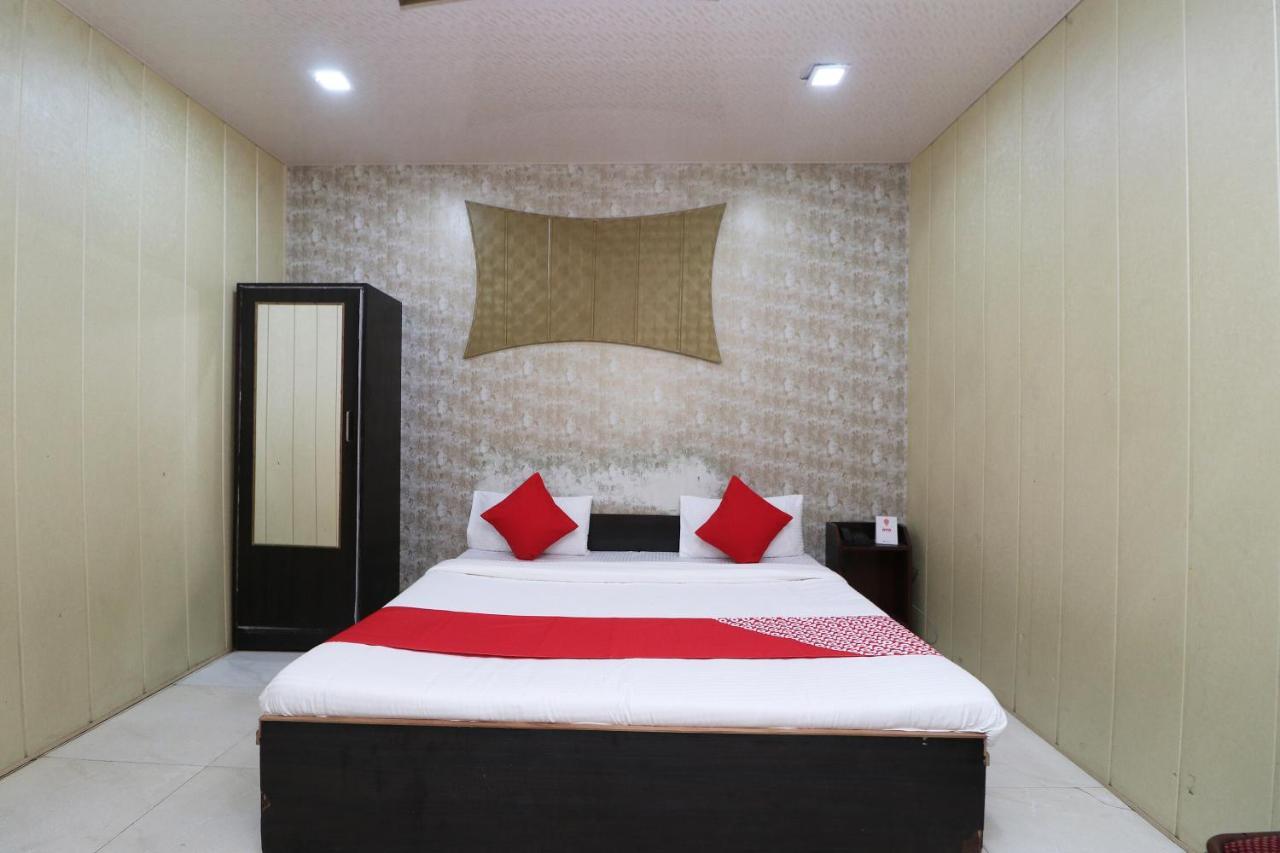 Hotel Neelam Raj Nainital Exterior photo