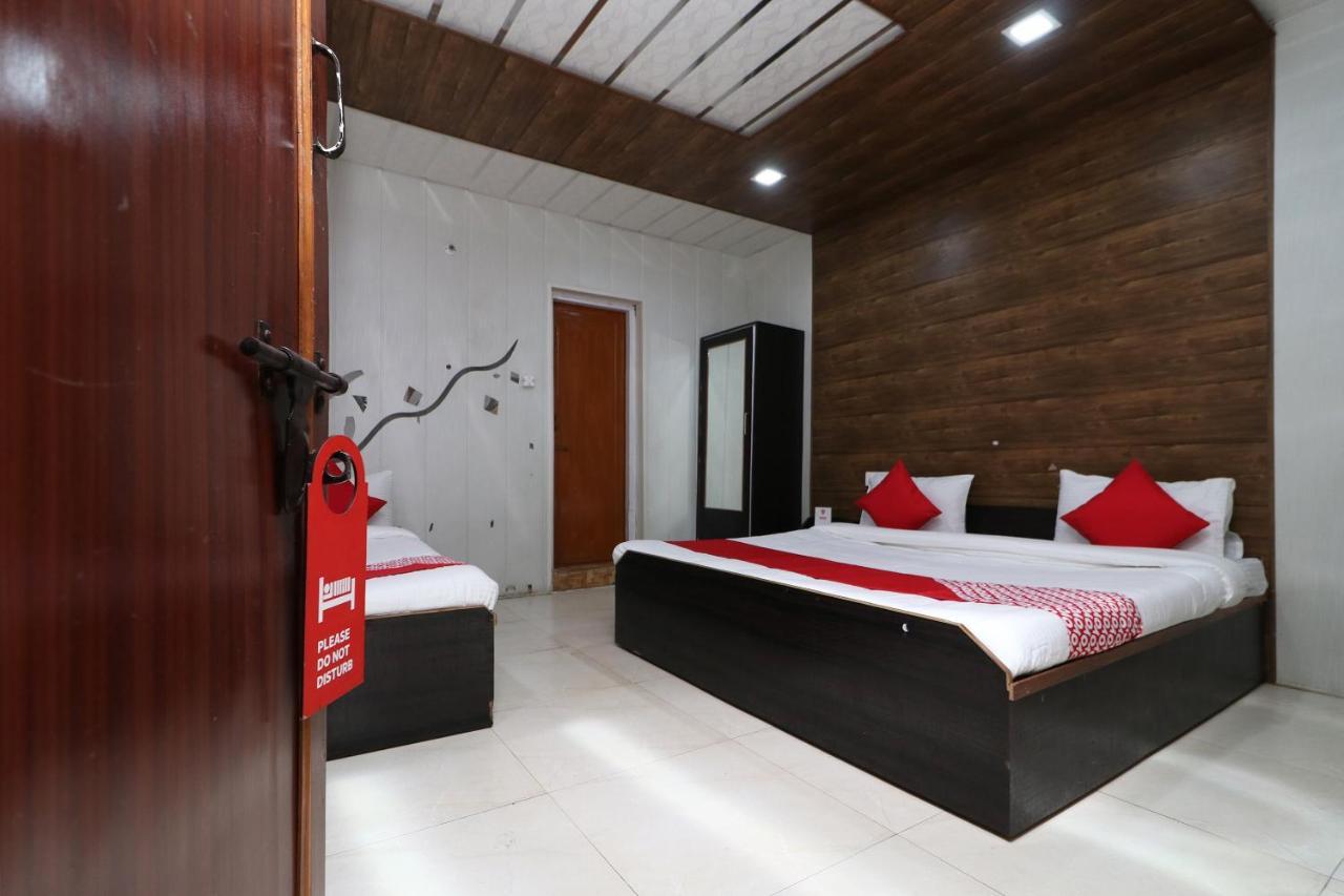 Hotel Neelam Raj Nainital Exterior photo