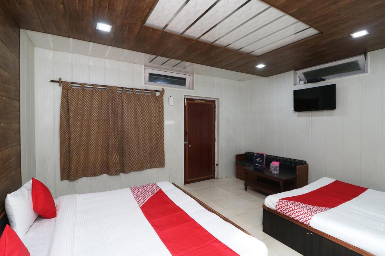 Hotel Neelam Raj Nainital Exterior photo