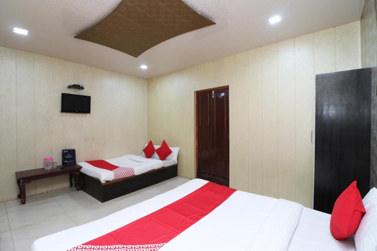 Hotel Neelam Raj Nainital Exterior photo