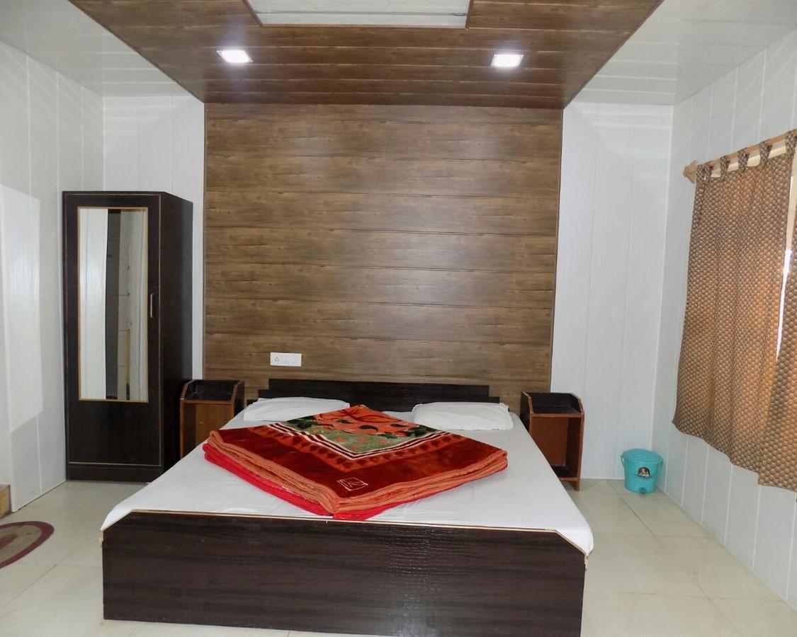 Hotel Neelam Raj Nainital Exterior photo
