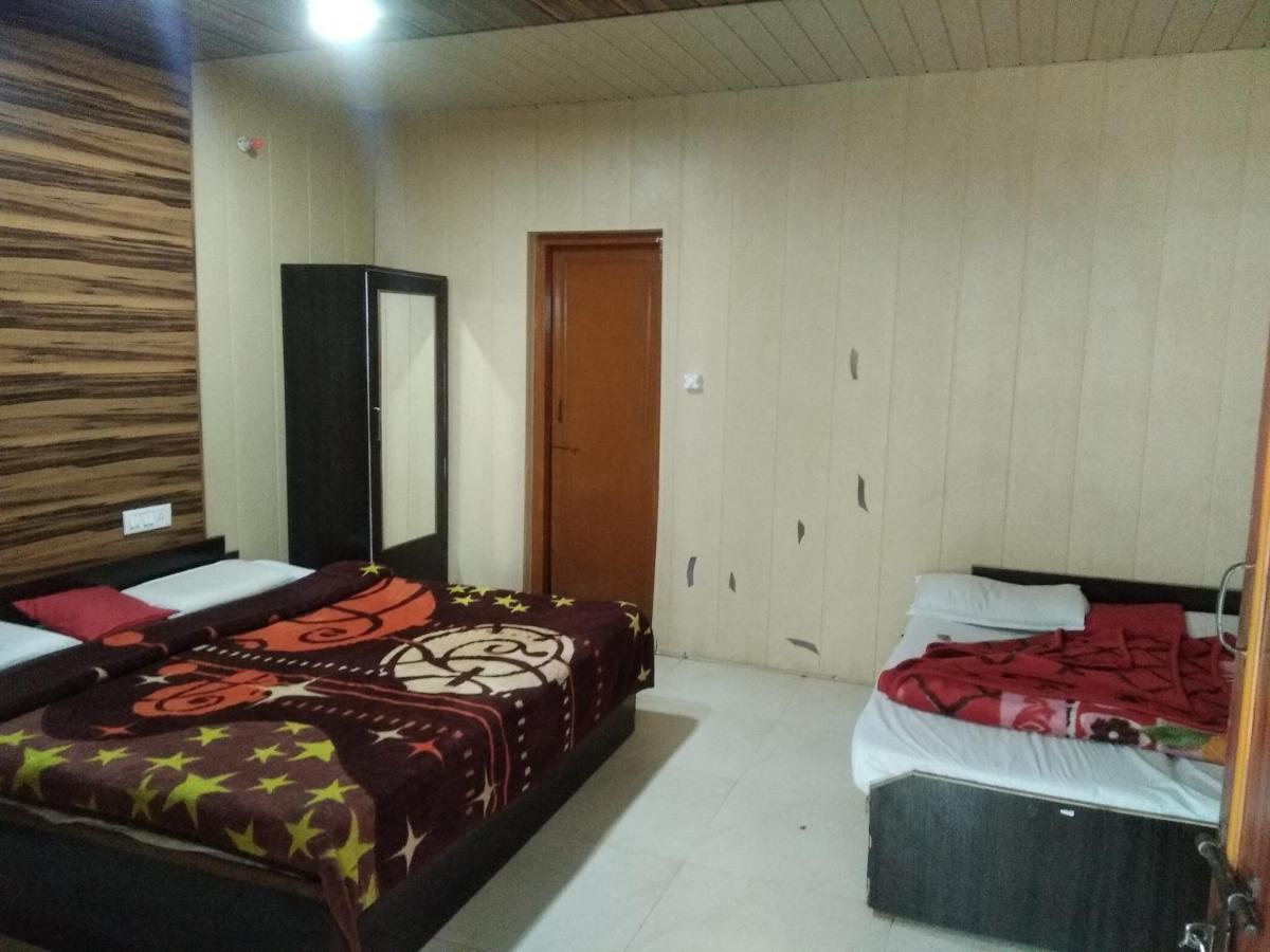 Hotel Neelam Raj Nainital Exterior photo